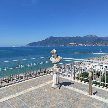 Belvedere Sea Suite Salerno Eksteriør bilde