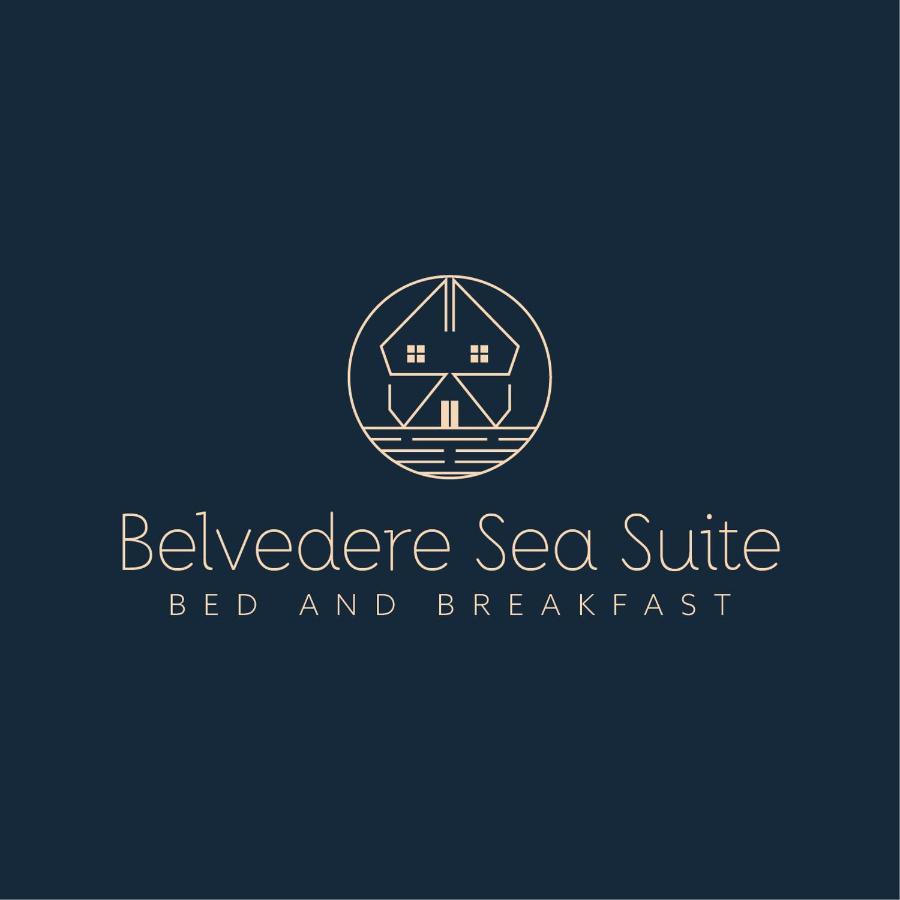 Belvedere Sea Suite Salerno Eksteriør bilde