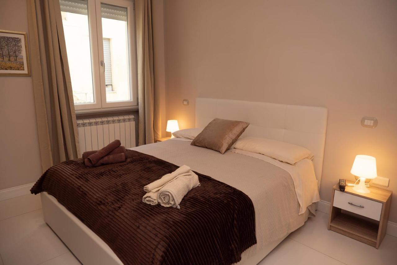 Belvedere Sea Suite Salerno Eksteriør bilde