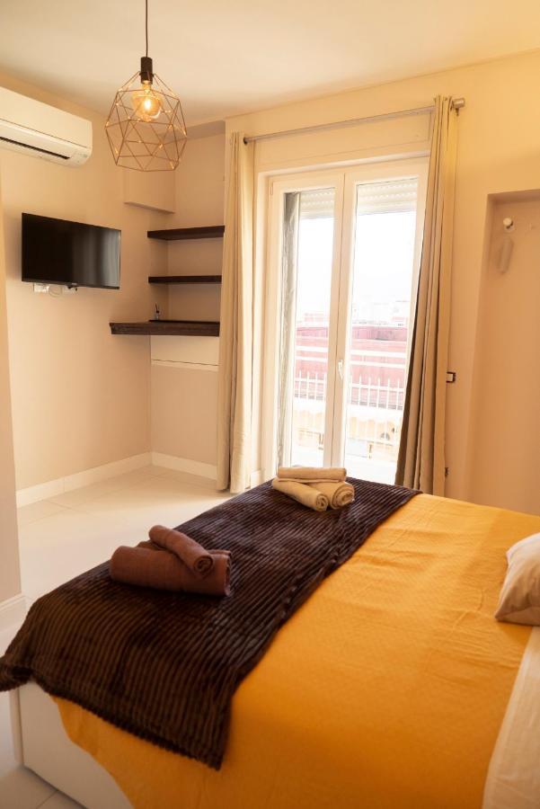 Belvedere Sea Suite Salerno Eksteriør bilde