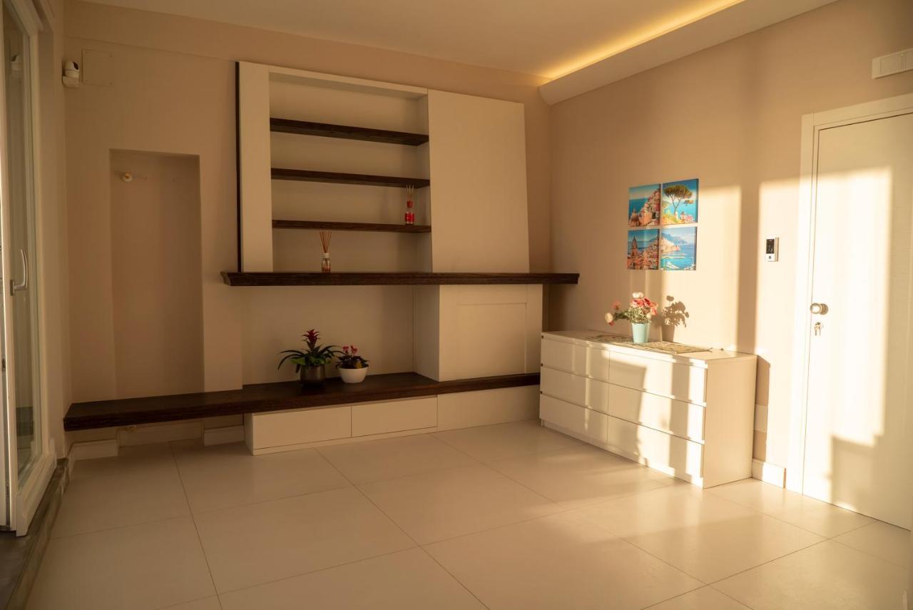Belvedere Sea Suite Salerno Eksteriør bilde