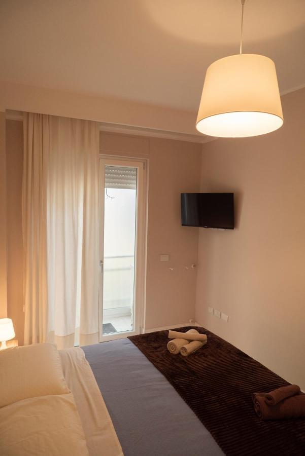Belvedere Sea Suite Salerno Eksteriør bilde