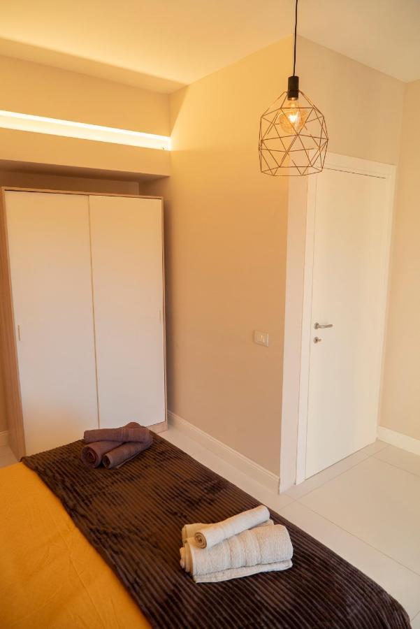 Belvedere Sea Suite Salerno Eksteriør bilde