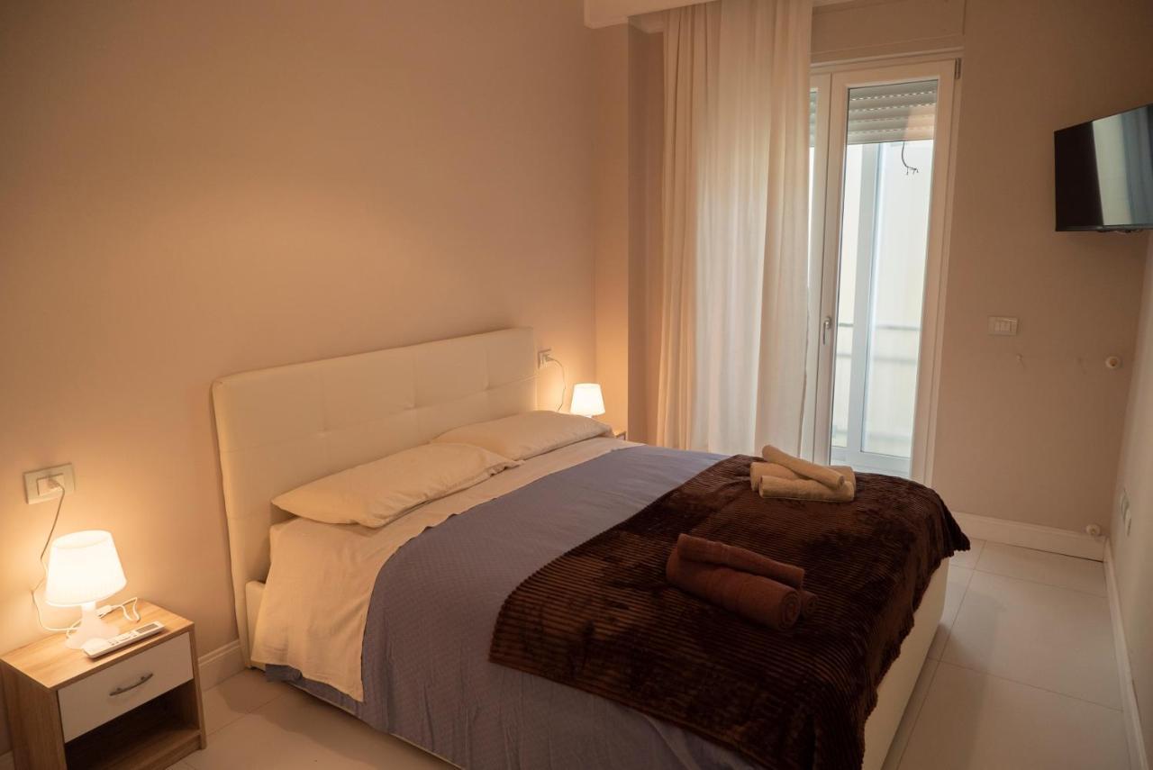 Belvedere Sea Suite Salerno Eksteriør bilde