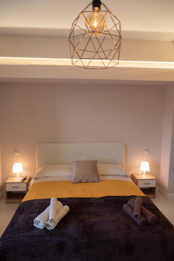 Belvedere Sea Suite Salerno Eksteriør bilde
