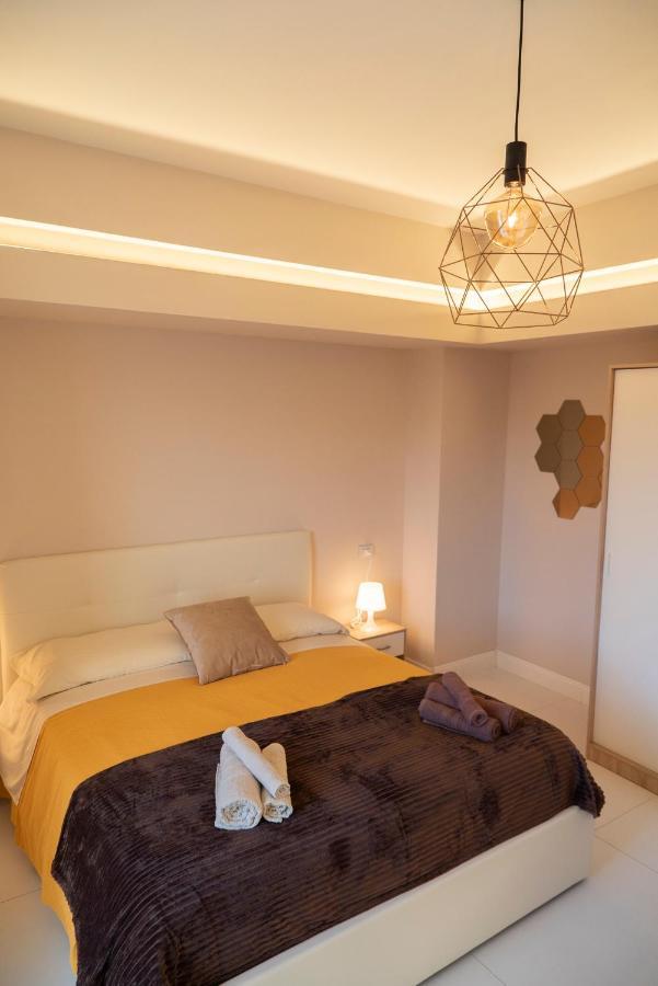 Belvedere Sea Suite Salerno Eksteriør bilde