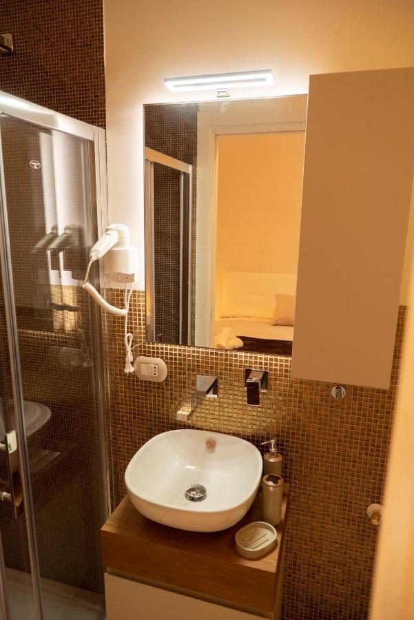 Belvedere Sea Suite Salerno Eksteriør bilde