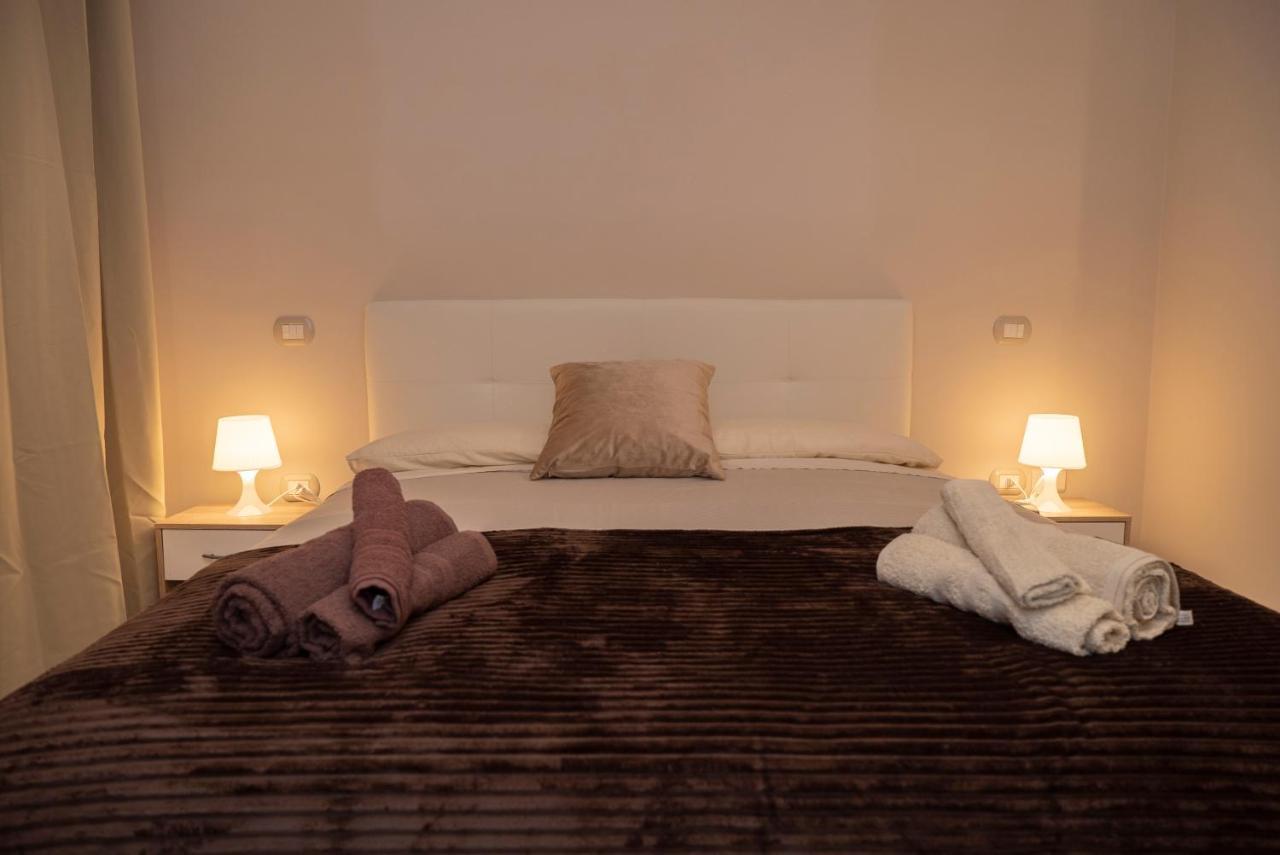 Belvedere Sea Suite Salerno Eksteriør bilde