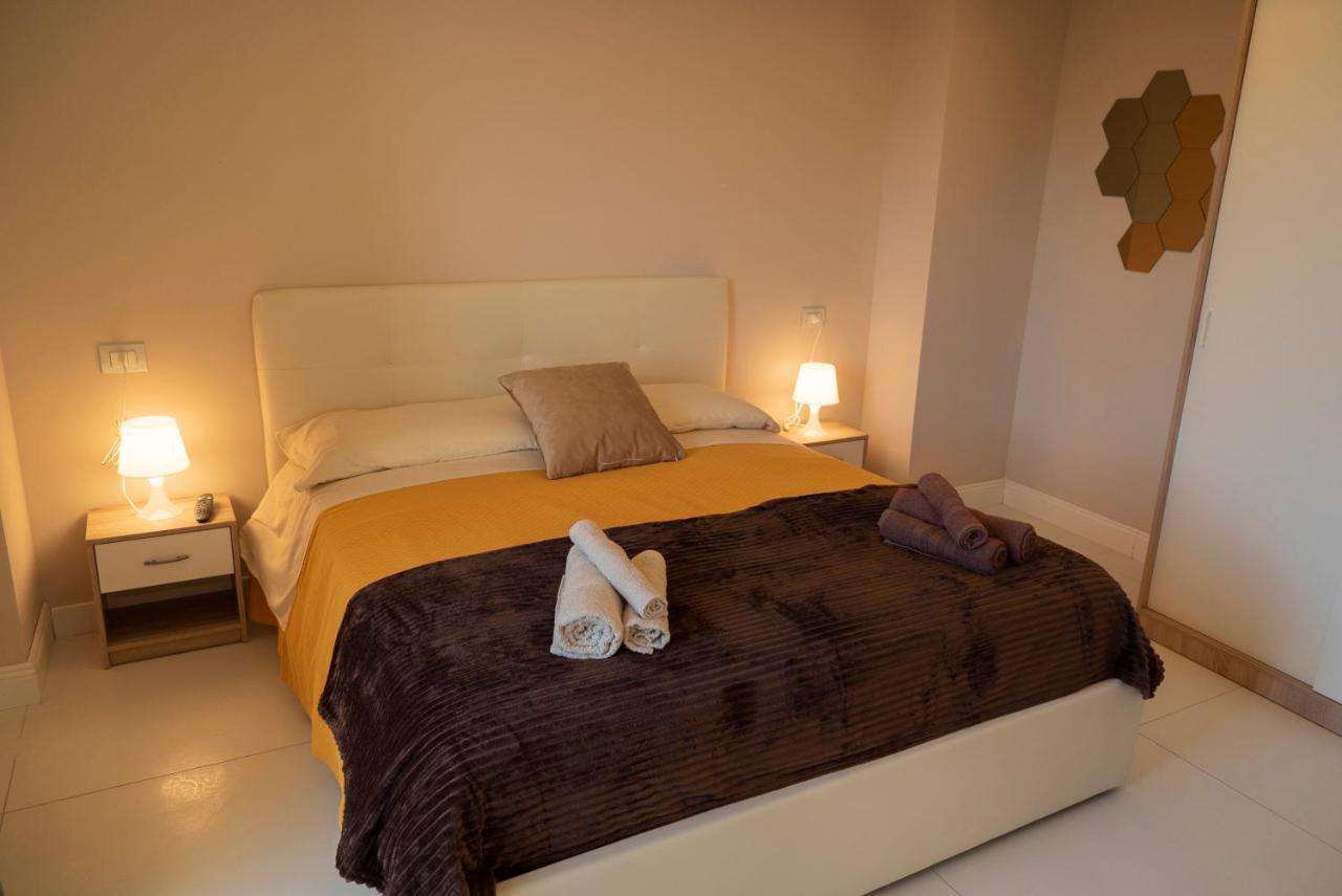 Belvedere Sea Suite Salerno Eksteriør bilde