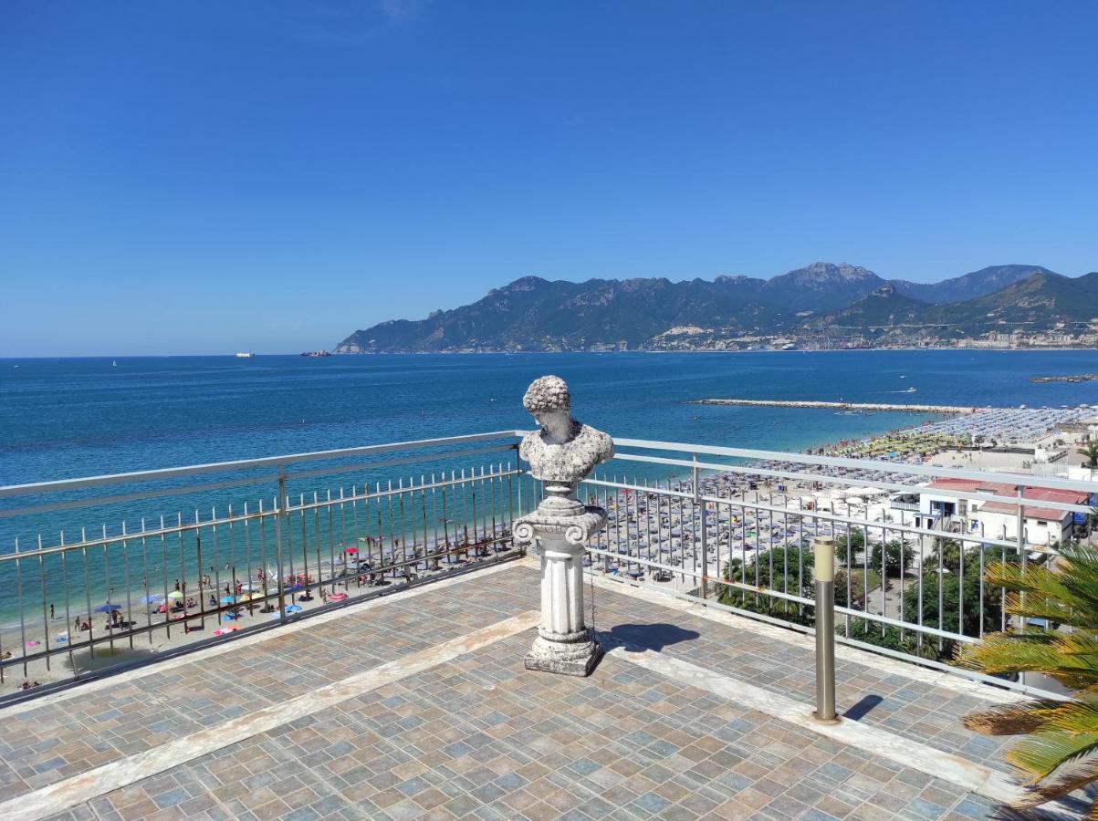 Belvedere Sea Suite Salerno Eksteriør bilde