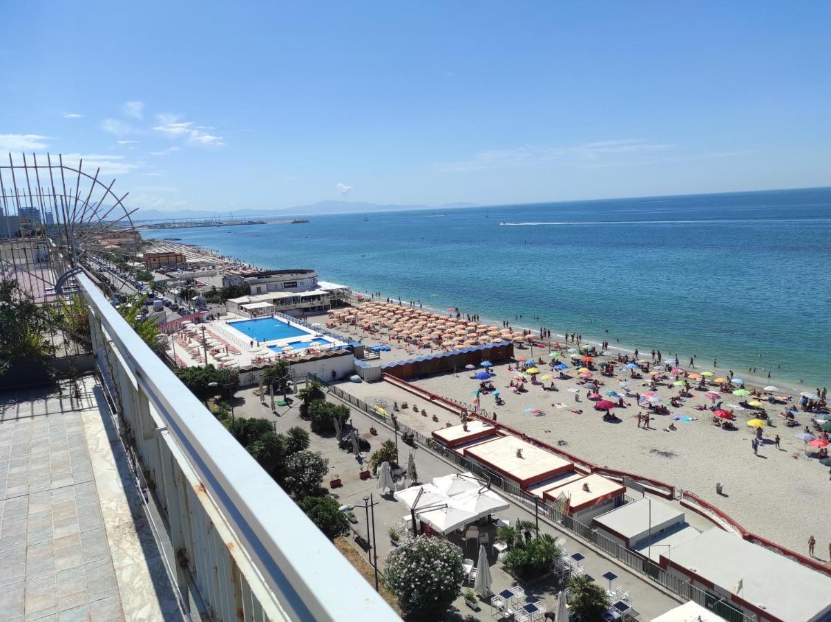 Belvedere Sea Suite Salerno Eksteriør bilde