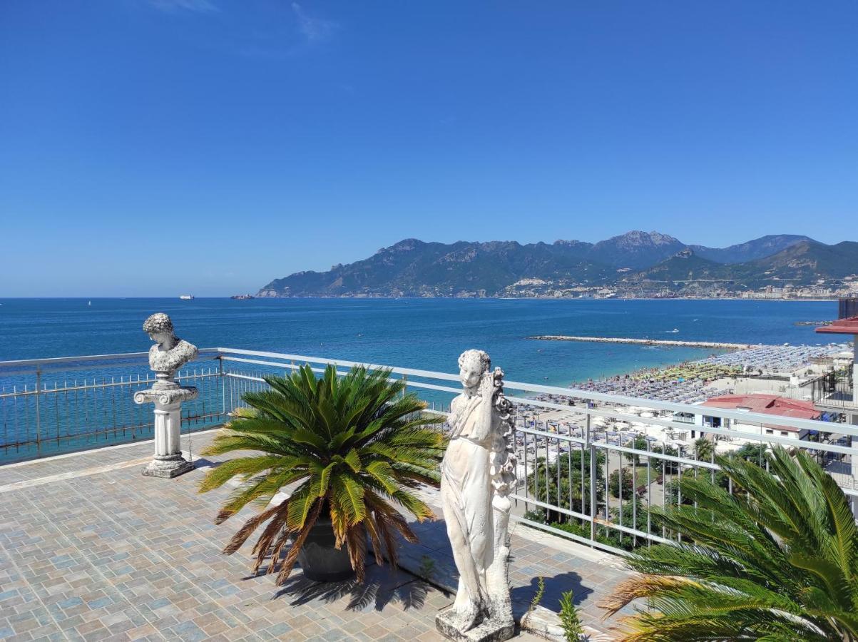 Belvedere Sea Suite Salerno Eksteriør bilde